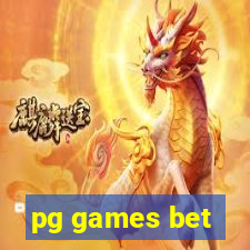 pg games bet